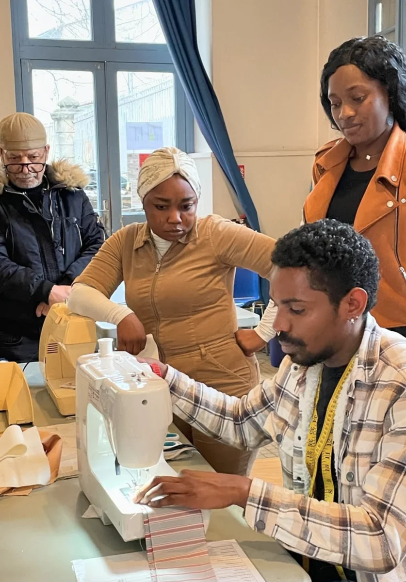 Atelier de couture
