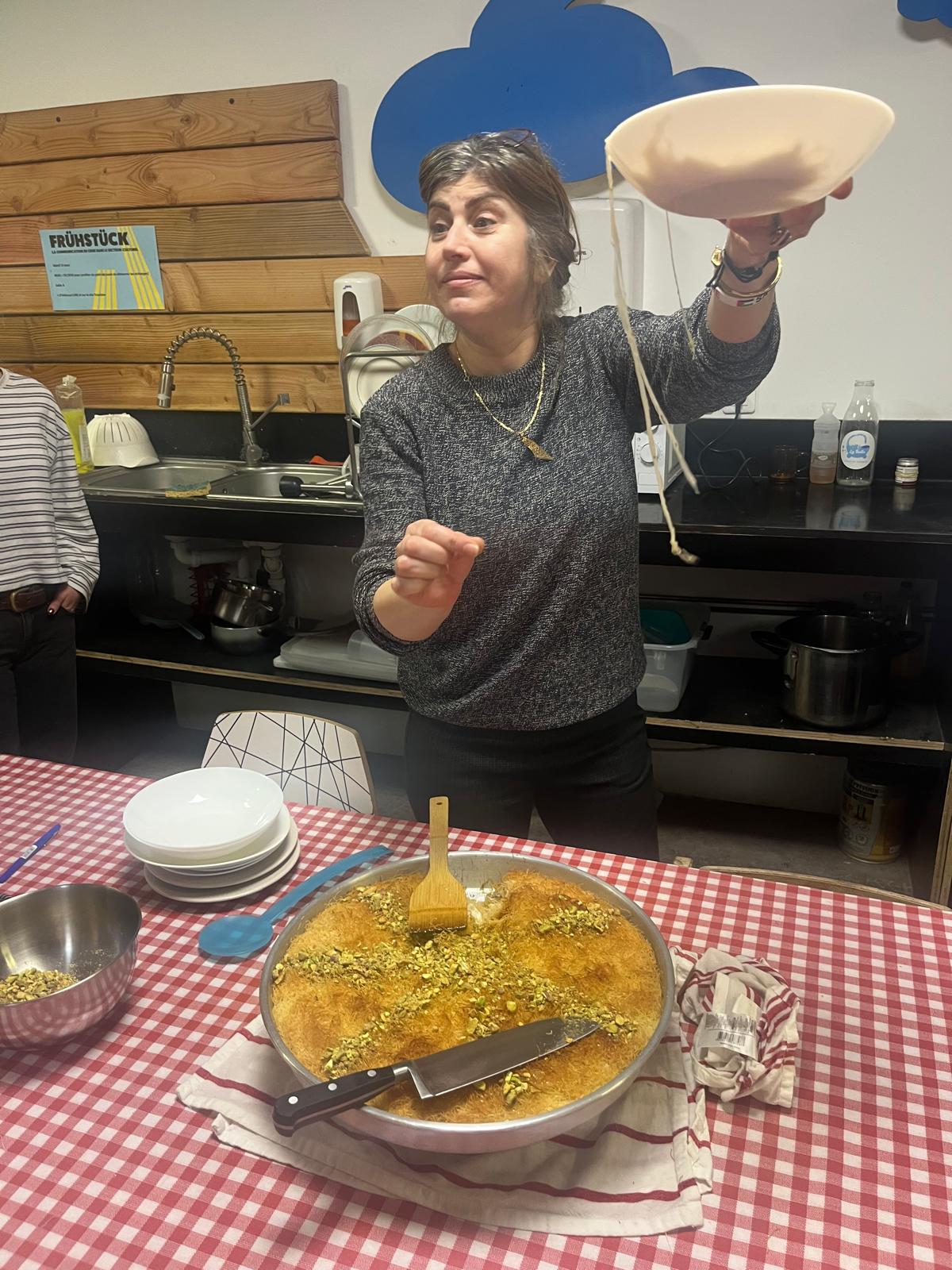 Cuisine Palestinienne Végétarienne