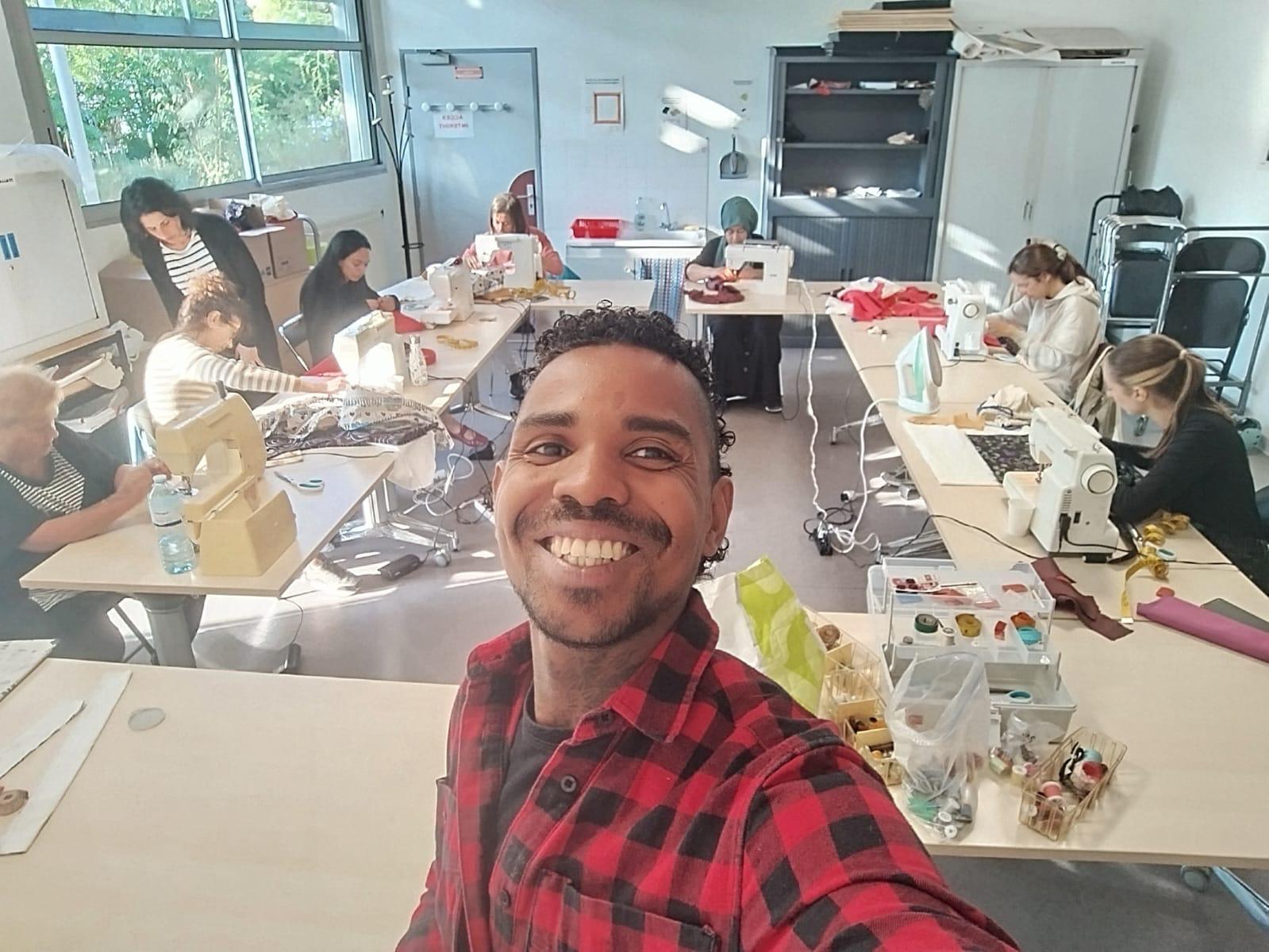 Atelier couture