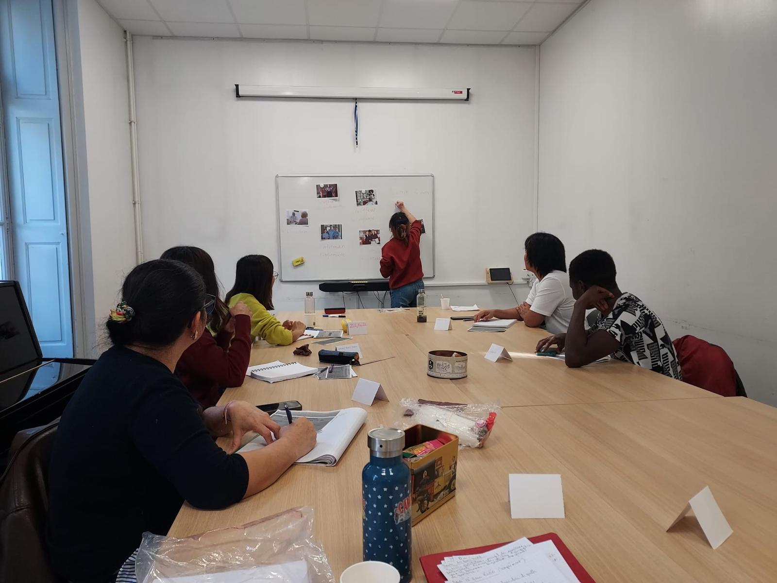 Atelier Linguistique